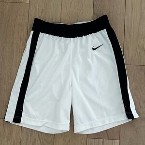 Nike shorts size large